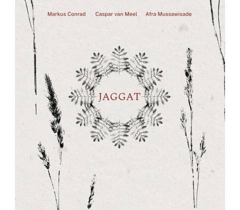 Markus Conrad - Jaggat LP