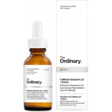 The Ordinary Caffeine Solution 5% EGCG oční sérum s kofeinem 30 ml