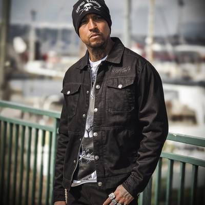 HYRAW мъжко яке hyraw - badass clerk - 252ve03