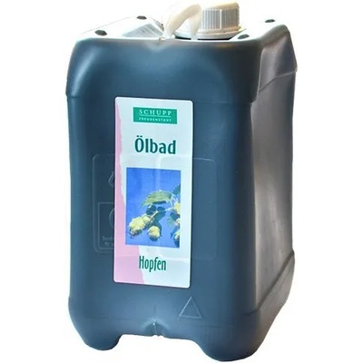 Schupp Масло за вана - хмел 5000 мл