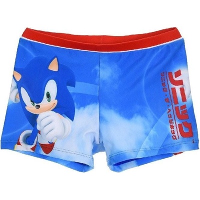 Sun City Sonic plavky chlapecké boxerky