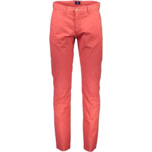 Gant Мъжки панталони gant, Червен (17011913556_rosso_29)