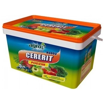 Cererit Hobby podzim 5kg