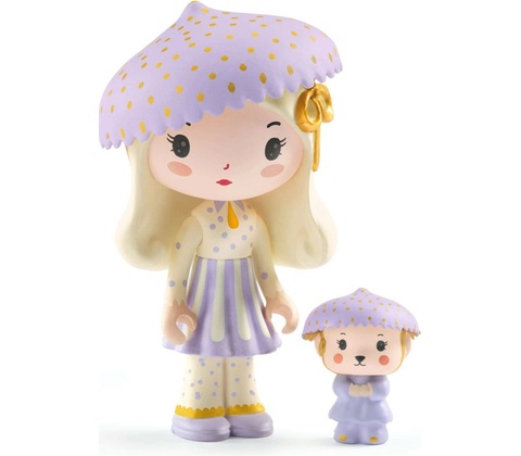 Djeco Tinyly Jil & Jerry