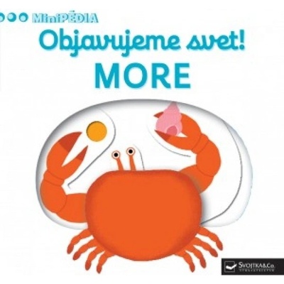 MiniPÉDIA– Objavujeme svet! More