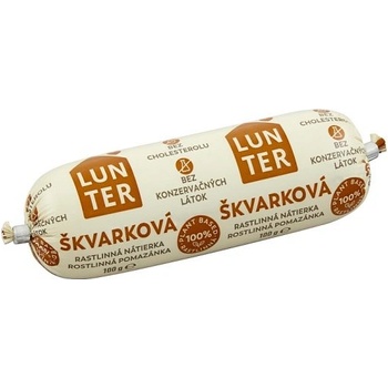 Lunter Škvarková rostlinná pomazánka 100 g