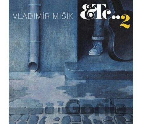 MISIK VLADIMIR - ETC 2 LP