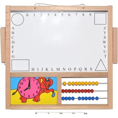 Tabule závěsná stolní