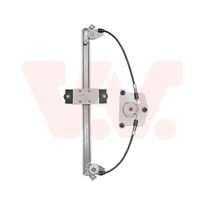 Mechanizmus zdvíhania okna VAN WEZEL 0332265