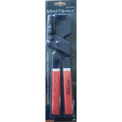 KRAFT&DELE KRAFT&DELE Kleště na spojování profilů 300 mm KD10598