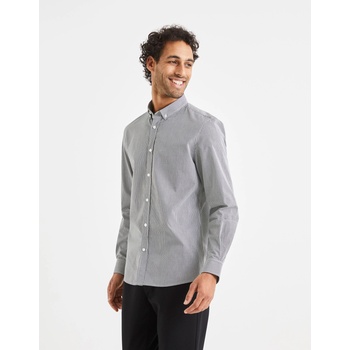 Celio Vavich Риза Celio | Siv | МЪЖЕ | S