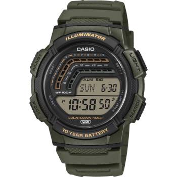Casio WS-1800-3AVEF