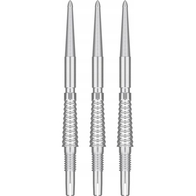 Target Swiss Storm LNC strieborné, 30mm - 3ks