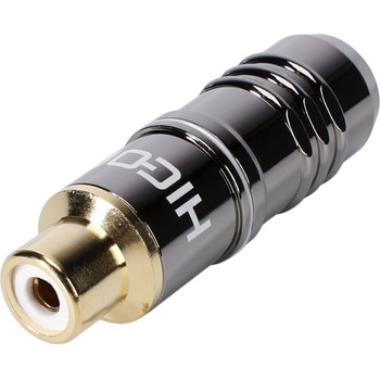 Image 1 of Sommer Cable Hicon HI-CF08-WHT Hi-Fi конектор / адаптер (HI-CF08-WHT)