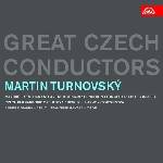 Supraphon Martin Turnovský: Great Czech Conductors - 2CD (017168)