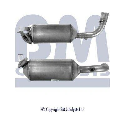 Filtr sazových částic, výfukový systém BM CATALYSTS BM11108
