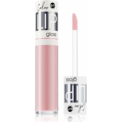 Bell Color Lip Gloss hydratačný lesk na pery 10 3,8 g