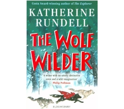 The Wolf Wilder