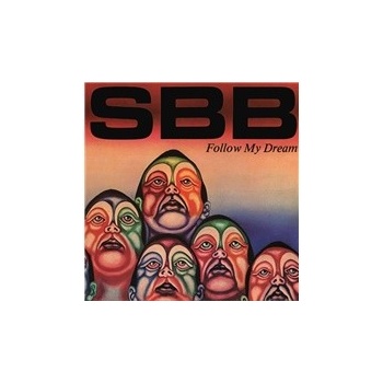 SBB: Follow My Dream CD
