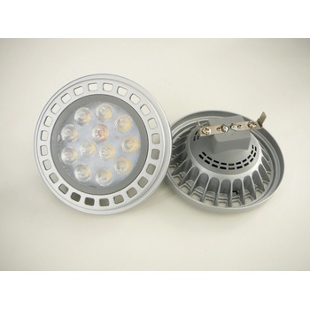 T-Led LED žárovka G53 AR111 S45/100 12W 12V studená bílá