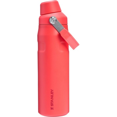 Stanley Termoláhev The IceFlow Bottle Fast Flow 700 ml 24oz Hot Coral