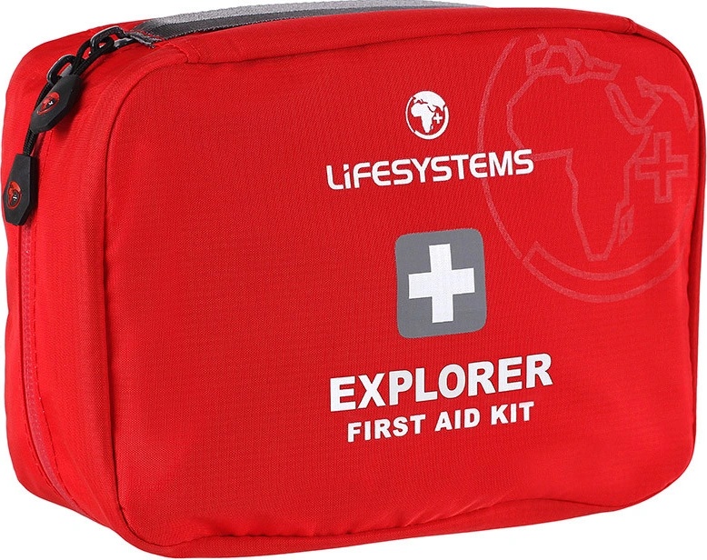Lifesystems Explorer First Aid