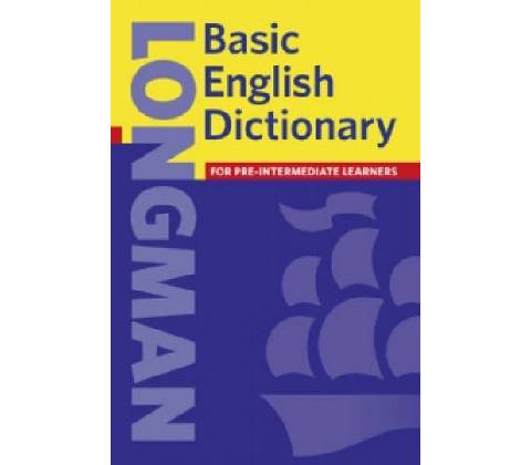 Longman Basic English Dictionary