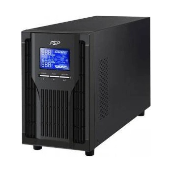 FSP UPS устройство FSP Group Champ Tower 3000VA 2700W OnLine LCD 4xIEC, FORT-UPS-CHAMP-3000VA