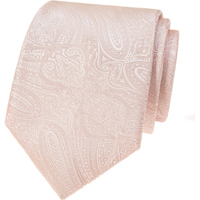 Avantgard Kravata Lux 561-9368 lososová – Zboží Mobilmania