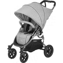 Valco Sport Baby Snap 4 Sport Tailor Made Grey Marle metalická šedá konštrukcia 2018