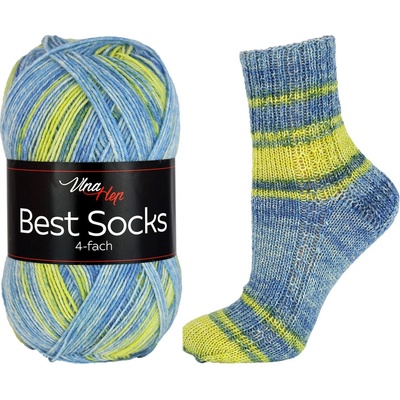 Best Socks 4-fach č.7322