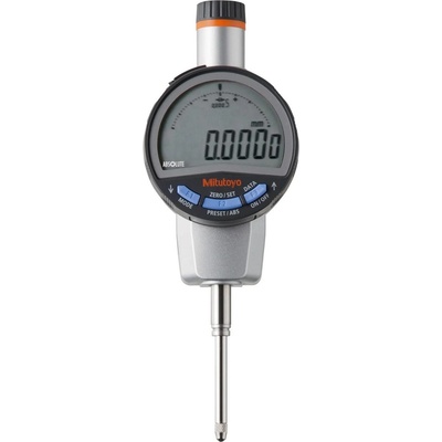 Mitutoyo Дигитален индикаторен часовник Mitutoyo ABSOLUTE Digital Indicator ID-C, IP42, 543-720B, 0-25.4 mm, 0.0005 mm, ±0.003 μm (543-720B)