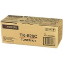 Kyocera Mita TK-820C - originálny