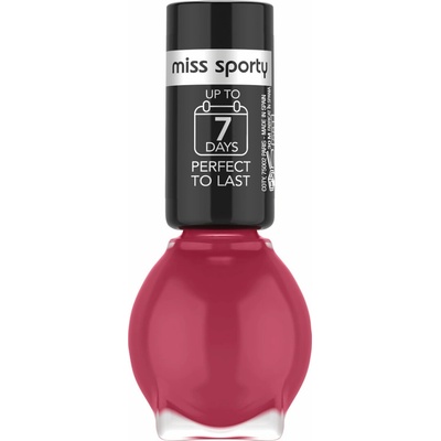 Miss Sporty lak Perfect to Last 205 Red