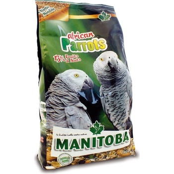 Manitoba African Parrots 2 kg