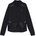 On Яке On Women's Weather-Resistant Moisture-Wicking Performance Running Jacket - Black