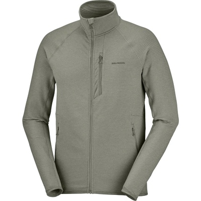 Salomon Essential Lightwarm FZ sivá