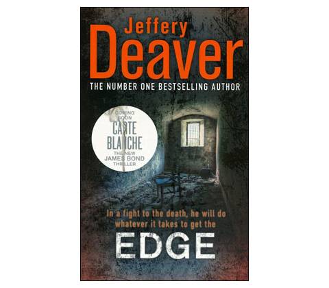 Edge - Jeffery Deaver