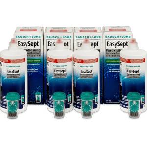 Bausch & Lomb EasySept пероксиден разтвор 4x 360 ml - alensa