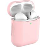 Tech-Protect Силиконов калъф Tech-protect Icon за Apple AirPods, Розов (795787711842)
