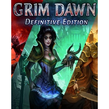 Grim Dawn (Definitive Edition)