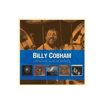 Billy Cobham - Original Album Series