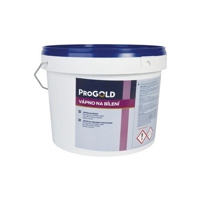 Vápno na bielenie ProGold 6kg