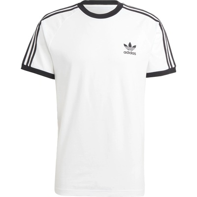 Adidas originals Тениска 'Adicolor Classics' бяло, размер S