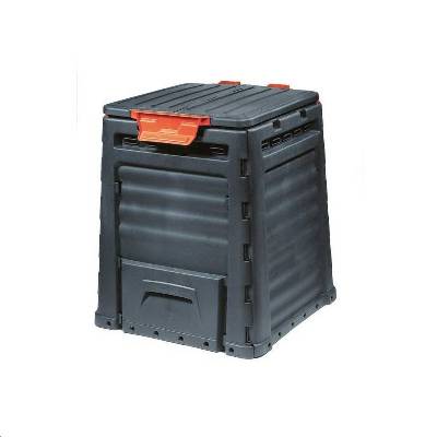 Kompostér Keter Eco kompostér 320 L čierny