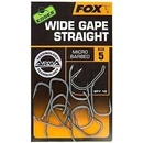 Fox Edges Wide Gape Straight Hooks vel.4 10 ks