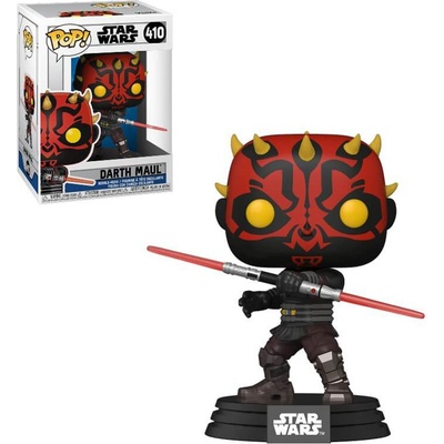 Funko POP! Star Wars Clone Wars Darth Maul
