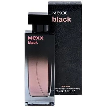 Image 1 of Mexx Black Woman EDT 50 ml