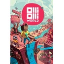 OlliOlli World