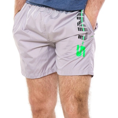 S-line МЪЖКИ БЕРМУДИ climacool speed - Светлосив Светлосив xl